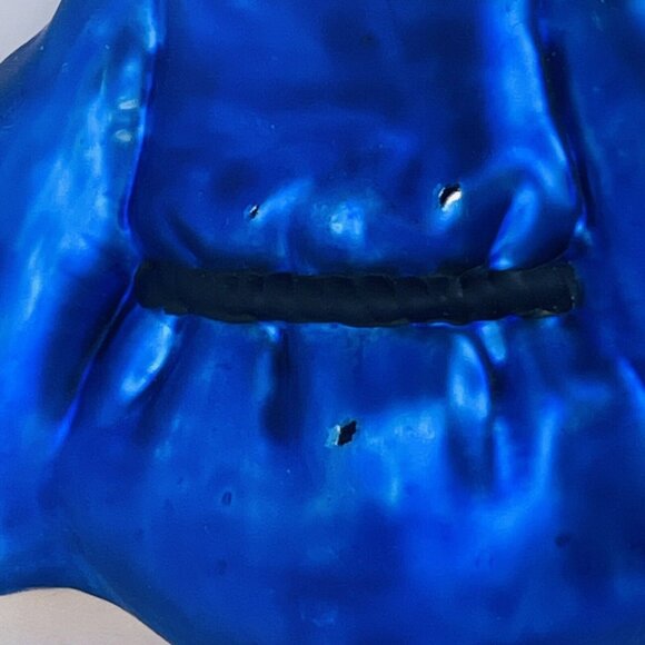 Noah’s Ark Two by Two MERCURY GLASS CHRISTMAS Tree Animal ORNAMENT Arc - Picture 7 of 8